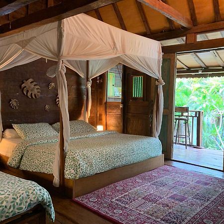 Secret Cabana Canggu Eksteriør billede
