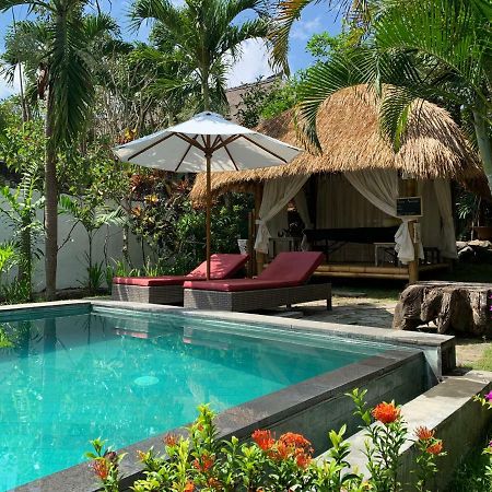 Secret Cabana Canggu Eksteriør billede