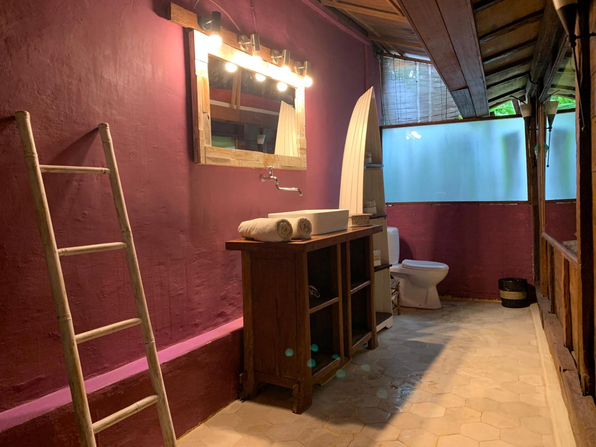 Secret Cabana Canggu Værelse billede