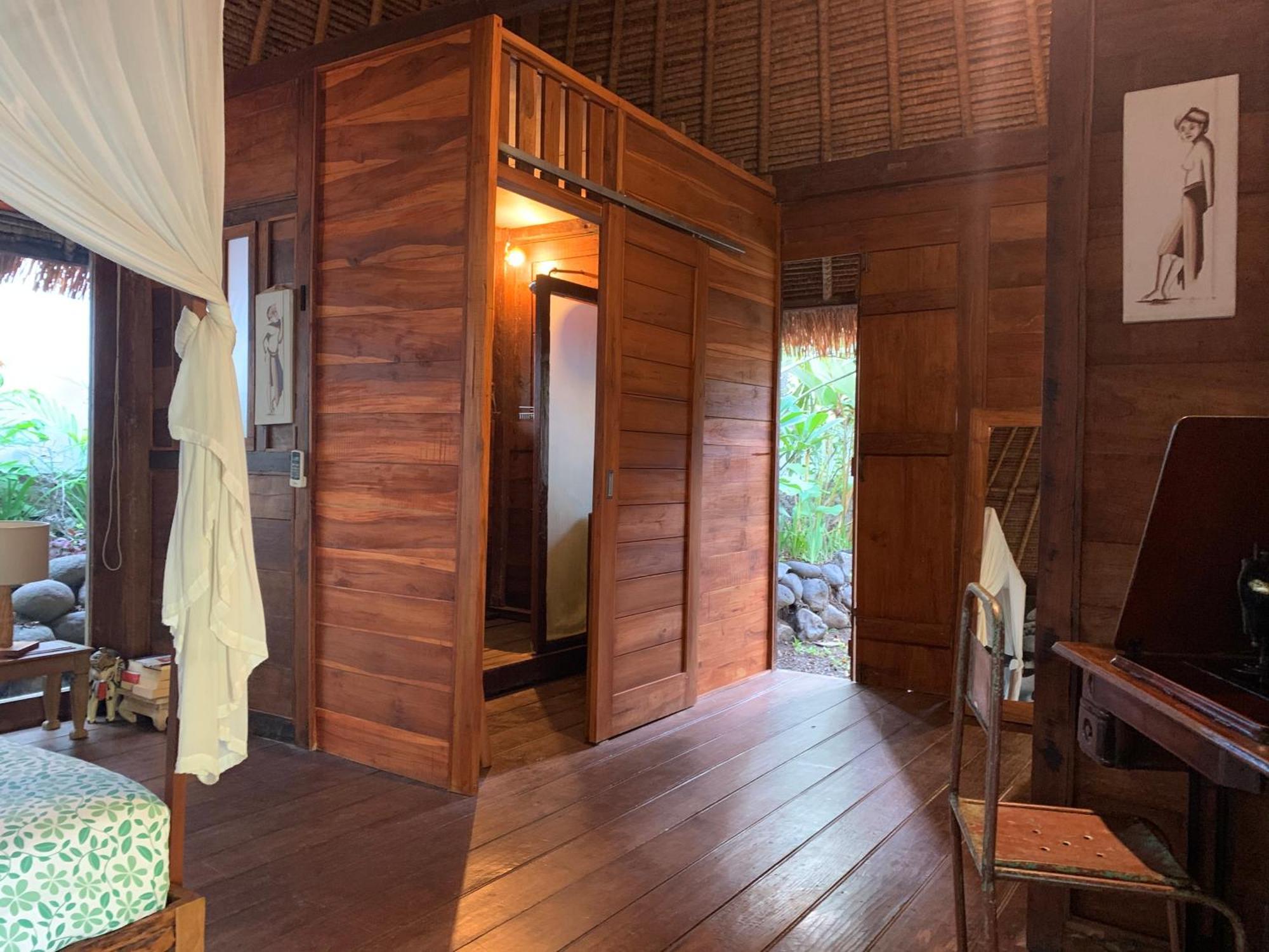Secret Cabana Canggu Værelse billede