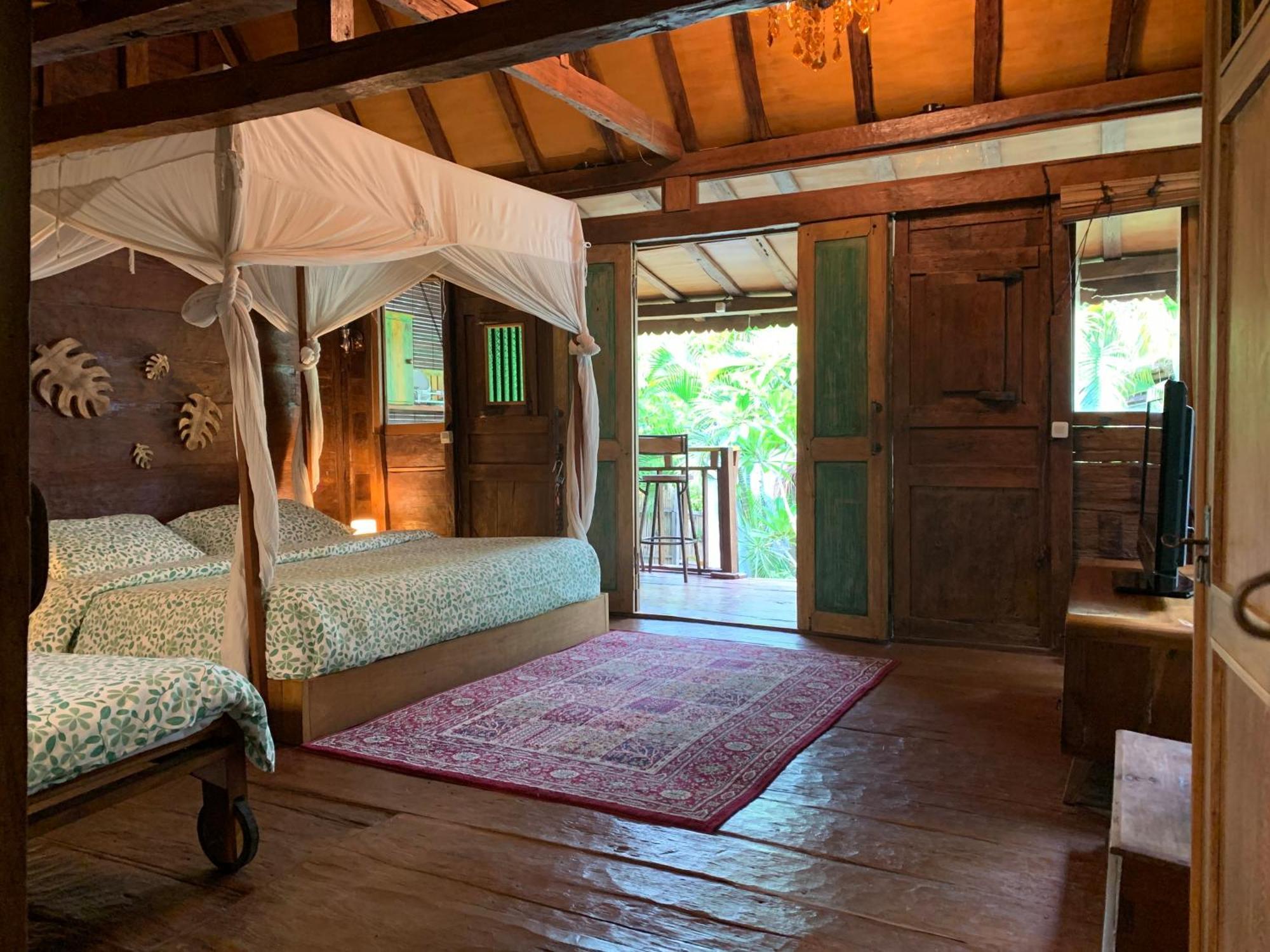 Secret Cabana Canggu Værelse billede