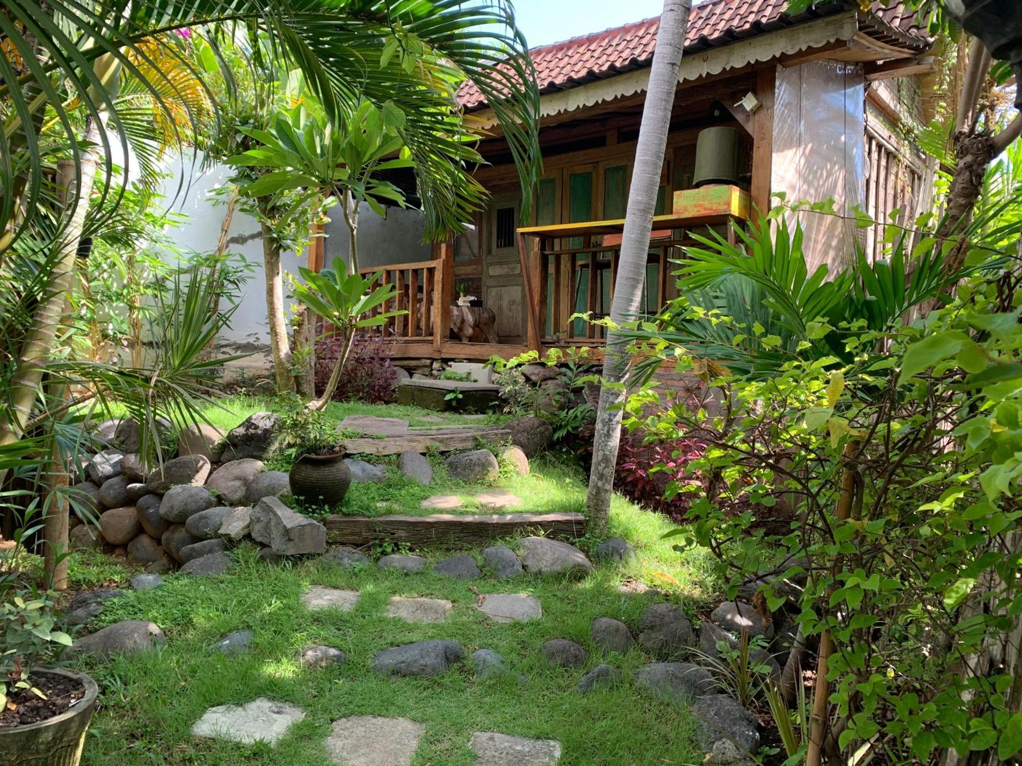 Secret Cabana Canggu Eksteriør billede