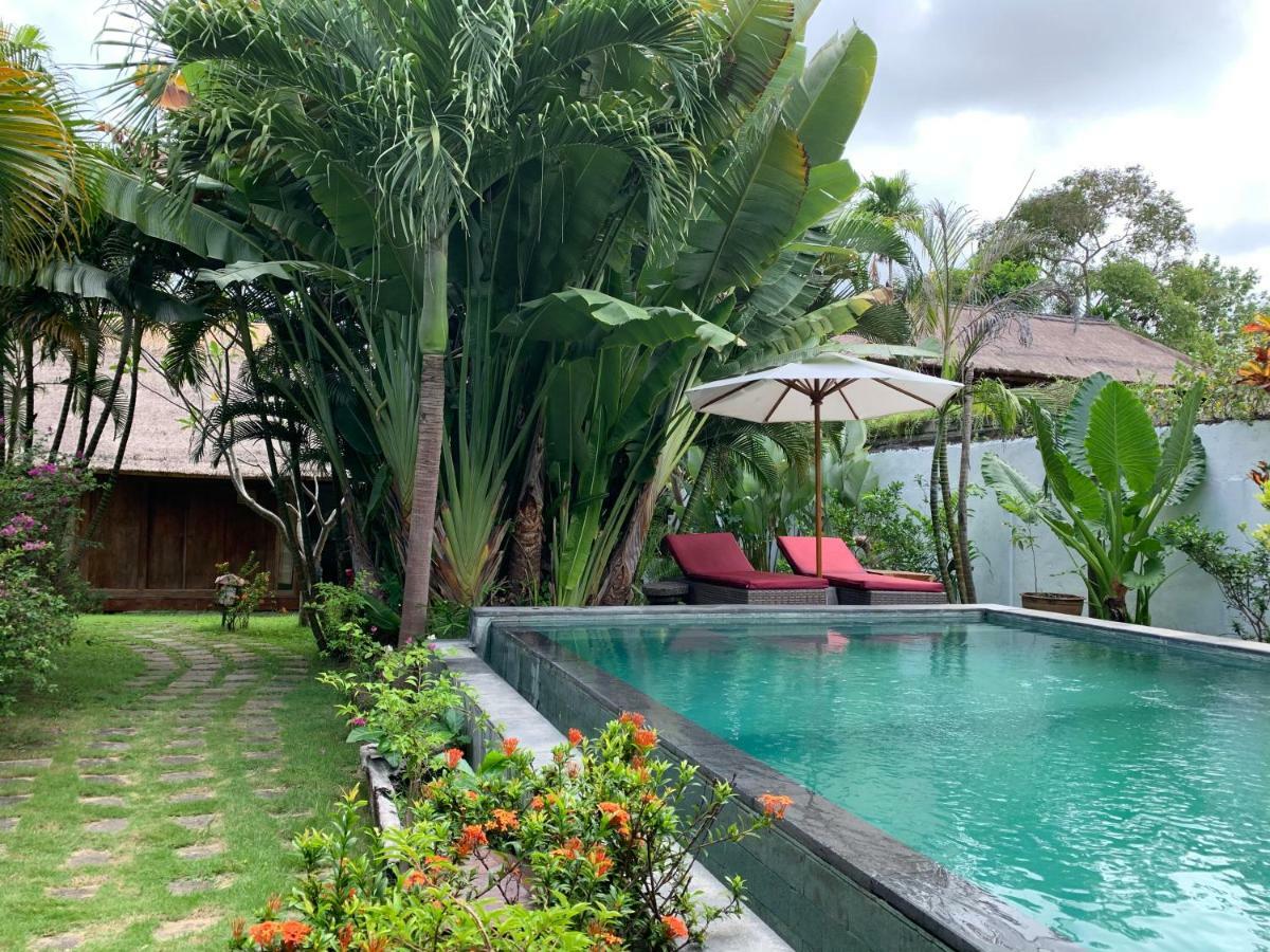 Secret Cabana Canggu Eksteriør billede