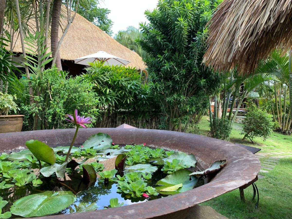 Secret Cabana Canggu Eksteriør billede