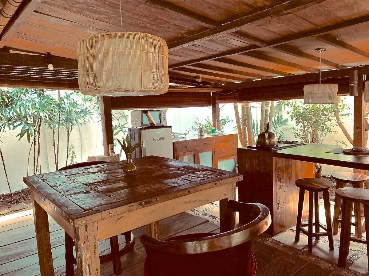 Secret Cabana Canggu Eksteriør billede