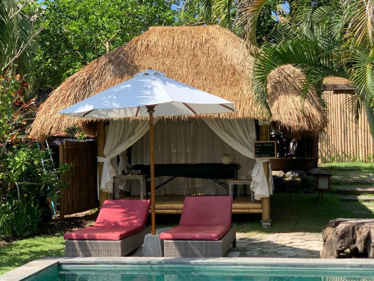Secret Cabana Canggu Eksteriør billede