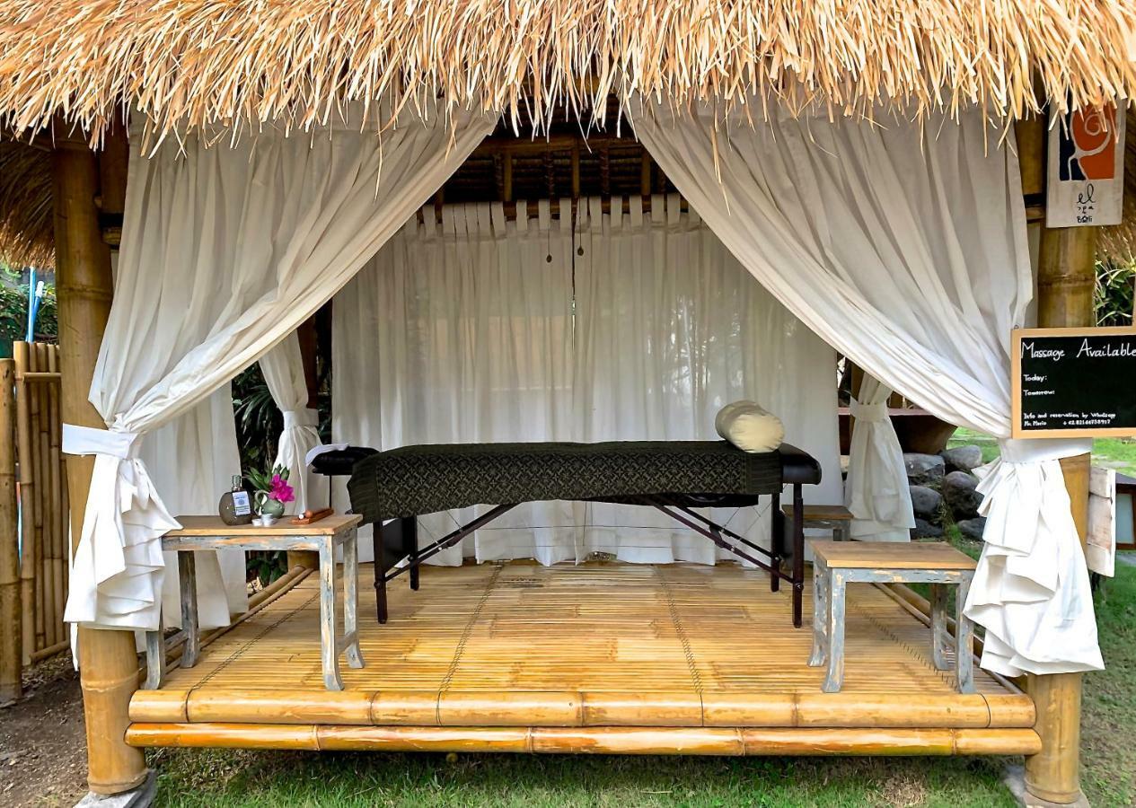 Secret Cabana Canggu Eksteriør billede