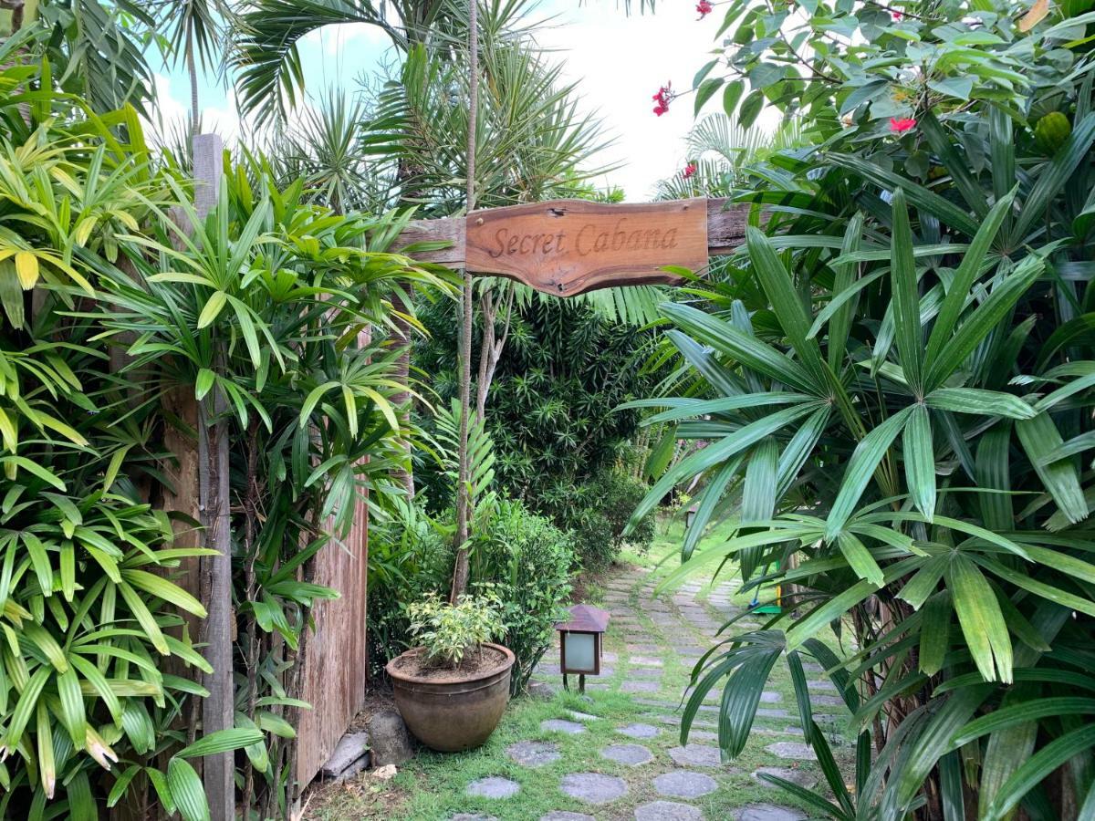 Secret Cabana Canggu Eksteriør billede