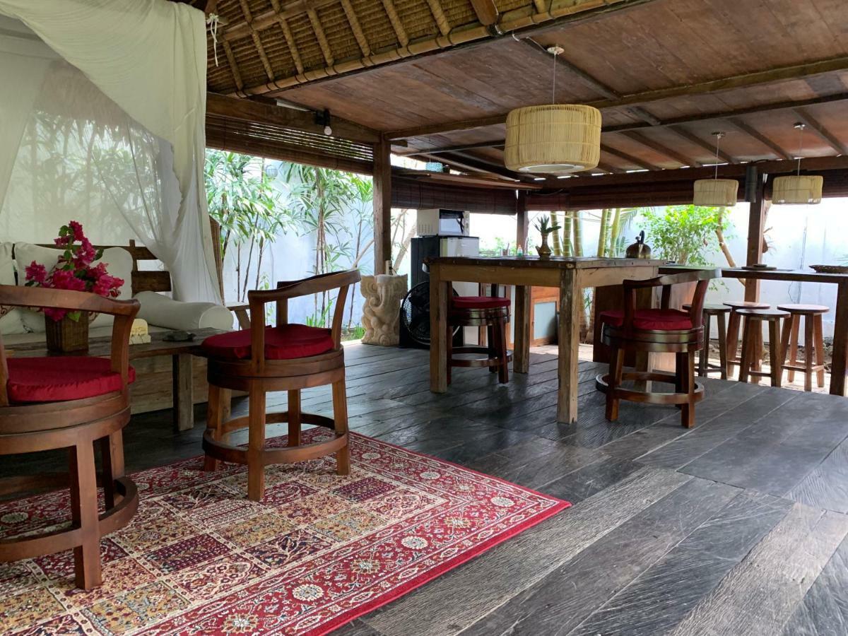 Secret Cabana Canggu Eksteriør billede