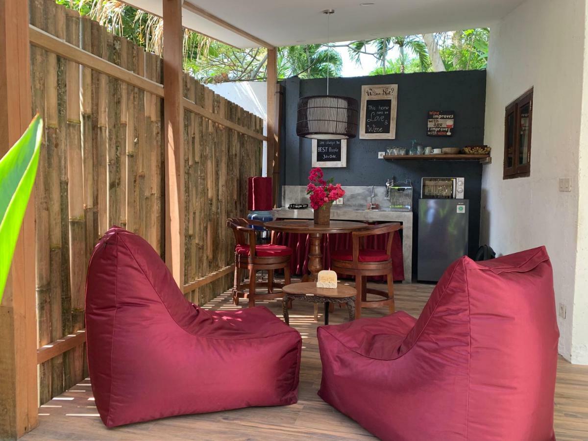 Secret Cabana Canggu Eksteriør billede