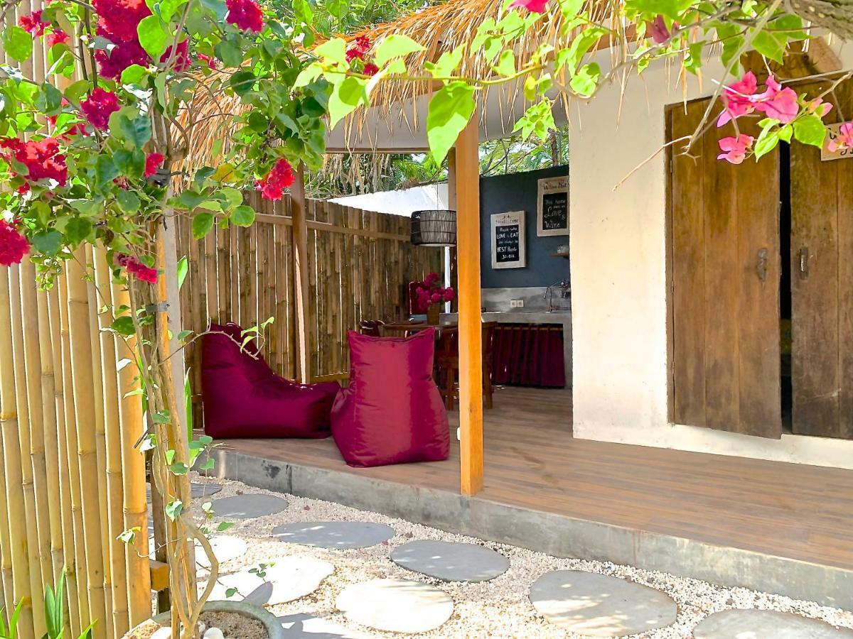 Secret Cabana Canggu Eksteriør billede