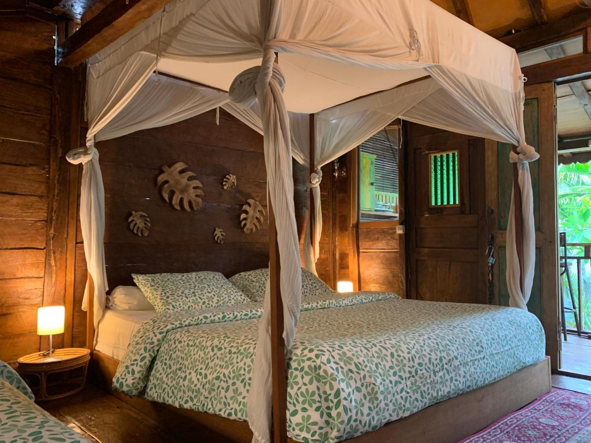 Secret Cabana Canggu Eksteriør billede